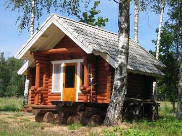Фотографии Дома для отпуска Kauksi Puhkemaja г. Каукси (Эстония) №2 Фото Дома для отпуска Kauksi Puhkemaja г. Каукси 2