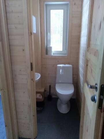 Фото номера Дом с 1 спальней Дома для отпуска Kauksi Puhkemaja г. Каукси 5